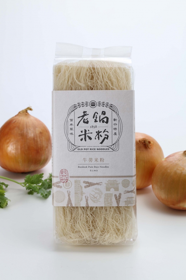牛蒡米粉 BURDOCK RICE NOODLES 1