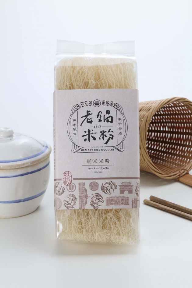100%純米米粉 PURE    RICE NOODLES 1