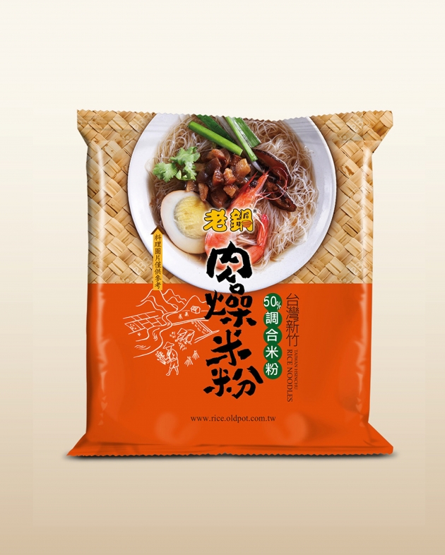 肉燥/素食米粉快煮/沖泡式30包1箱 1