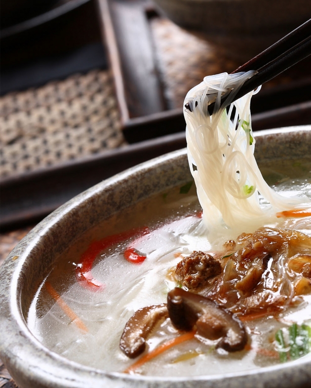 肉燥/素食米粉快煮/沖泡式30包1箱 2