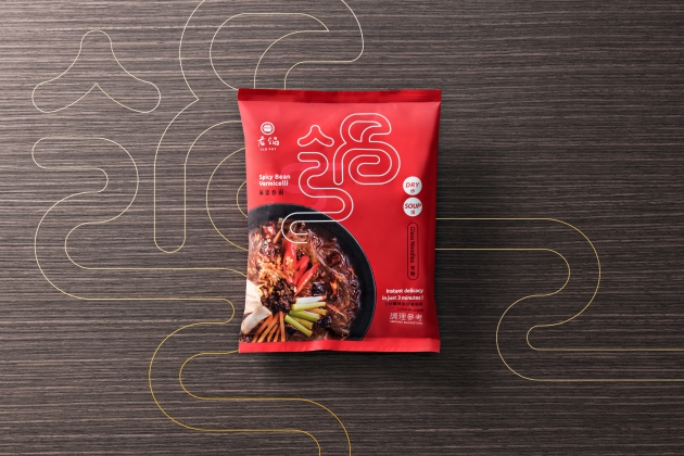 麻婆春雨(即食冬粉) 1