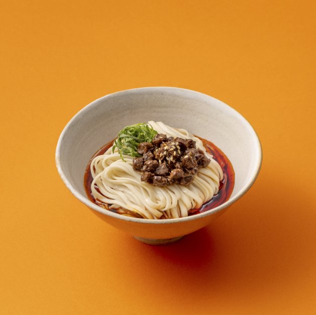 台式肉燥（素）擔擔麵 TAIWANESE BRAISED PORK (V) DAN DAN NOODLES 2