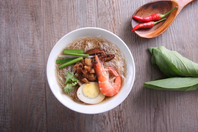 肉燥/素食米粉快煮/沖泡式 8 入袋 2