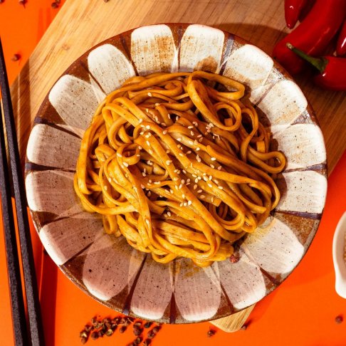 麻辣擔擔麵 TINGLY NUMBING CHILLI 1